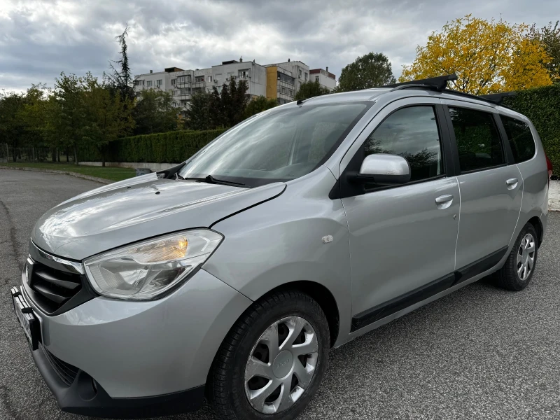 Dacia Lodgy 1.5DCI/ИТАЛИЯ, снимка 1 - Автомобили и джипове - 47549874