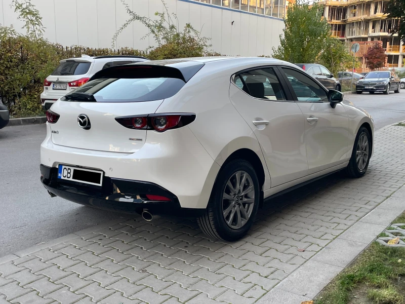 Mazda 3 2.0 SkyActiv-G Comfort, снимка 3 - Автомобили и джипове - 47720836