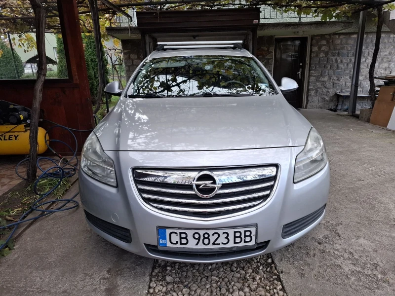 Opel Insignia 2.0.CDTI, снимка 1 - Автомобили и джипове - 47788298