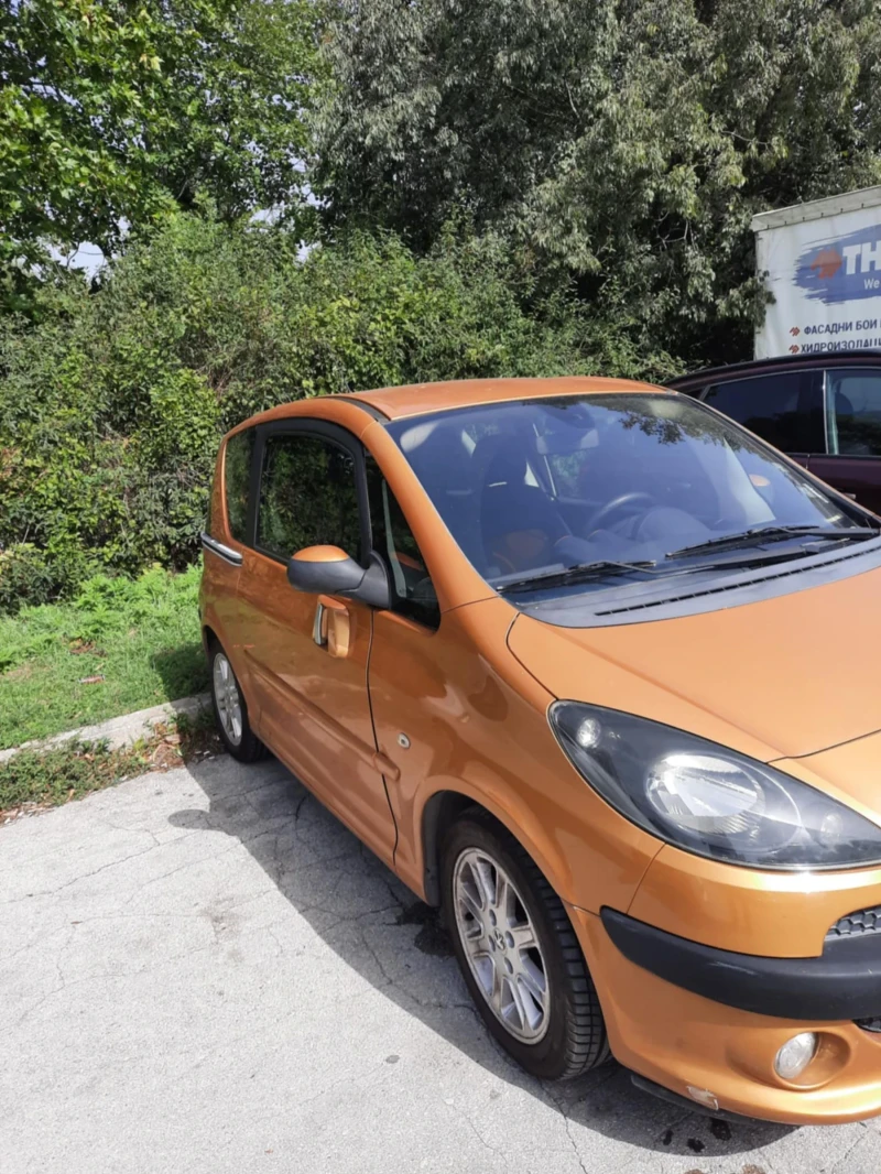 Peugeot 1007, снимка 3 - Автомобили и джипове - 47881392