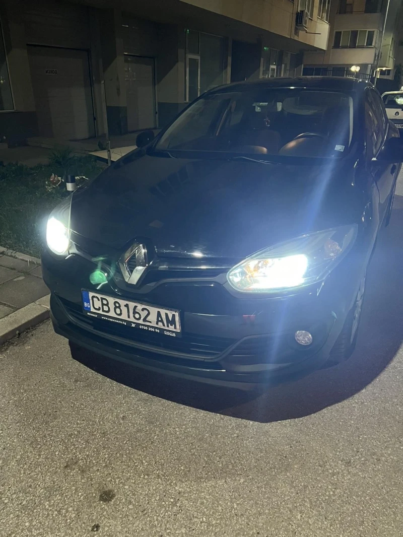 Renault Megane 1.5 dci / N1, снимка 5 - Автомобили и джипове - 47928578