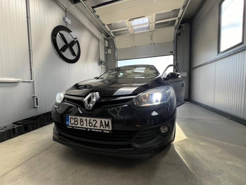 Renault Megane 1.5 dci / N1, снимка 1 - Автомобили и джипове - 47928578