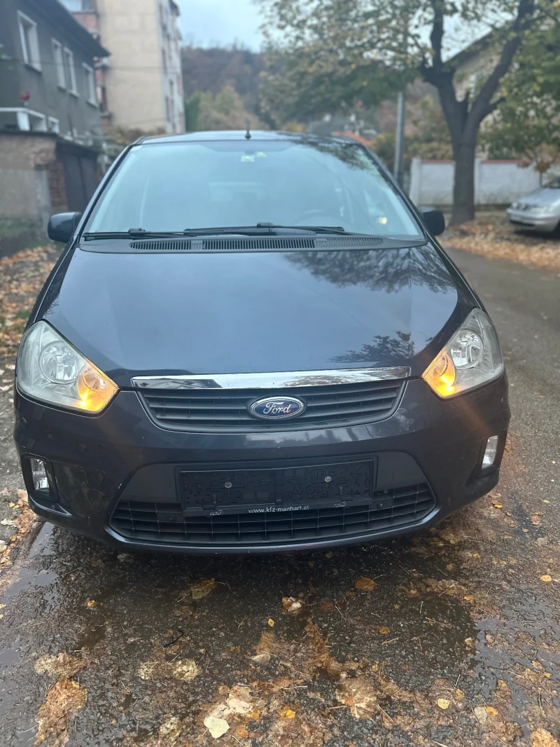 Ford C-max, снимка 1 - Автомобили и джипове - 47929800