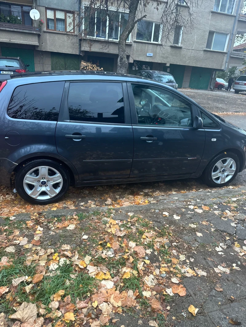 Ford C-max, снимка 3 - Автомобили и джипове - 47929800