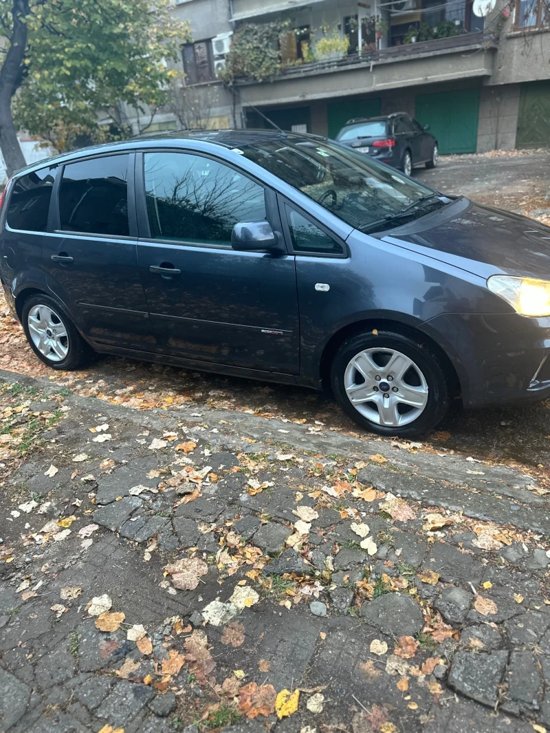 Ford C-max, снимка 2 - Автомобили и джипове - 47929800