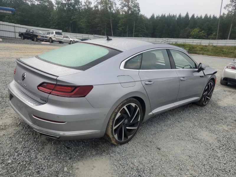 VW Arteon SEL PREMIUM R-LINE , снимка 3 - Автомобили и джипове - 47957250