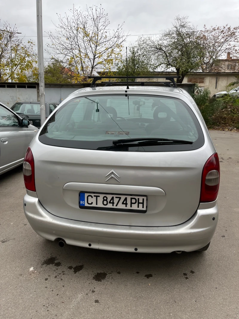 Citroen Xsara picasso, снимка 3 - Автомобили и джипове - 47983703