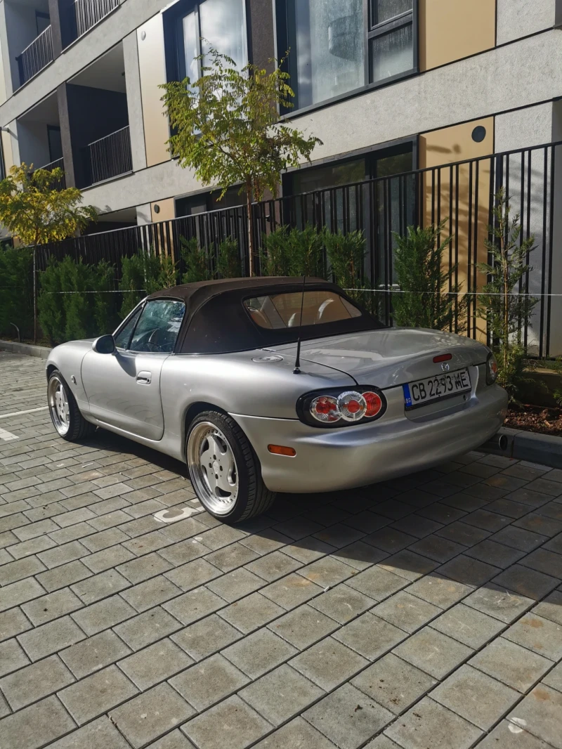 Mazda Mx-5, снимка 2 - Автомобили и джипове - 48041457