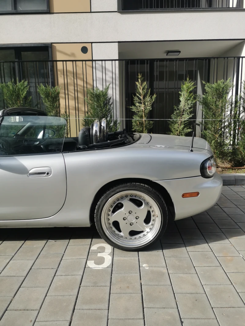 Mazda Mx-5, снимка 9 - Автомобили и джипове - 48041457