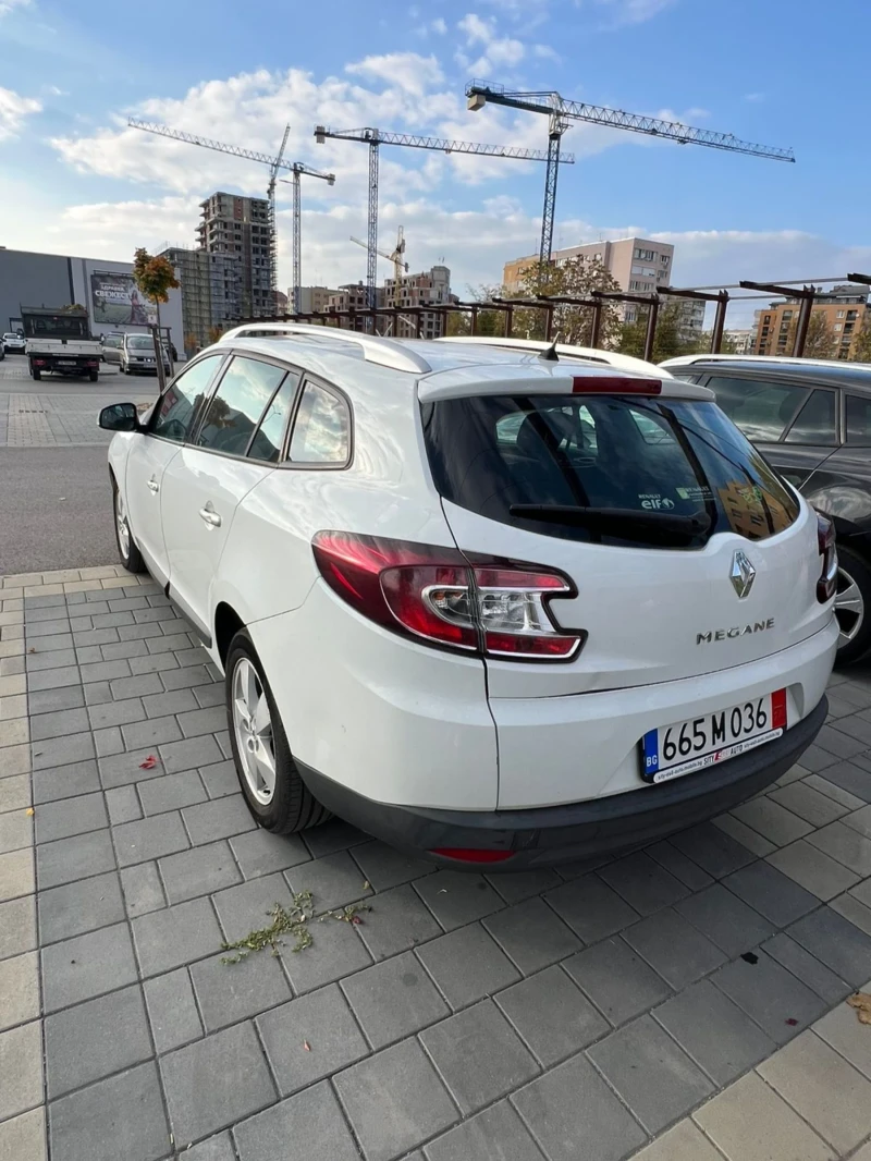 Renault Megane, снимка 4 - Автомобили и джипове - 48089478