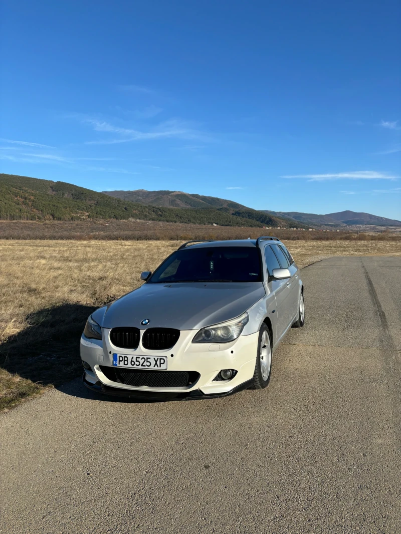 BMW 525 3000, снимка 3 - Автомобили и джипове - 48317216