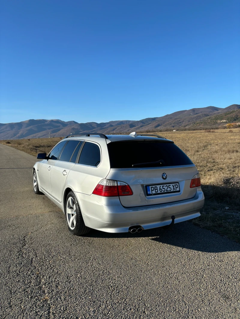 BMW 525 3000, снимка 5 - Автомобили и джипове - 48317216