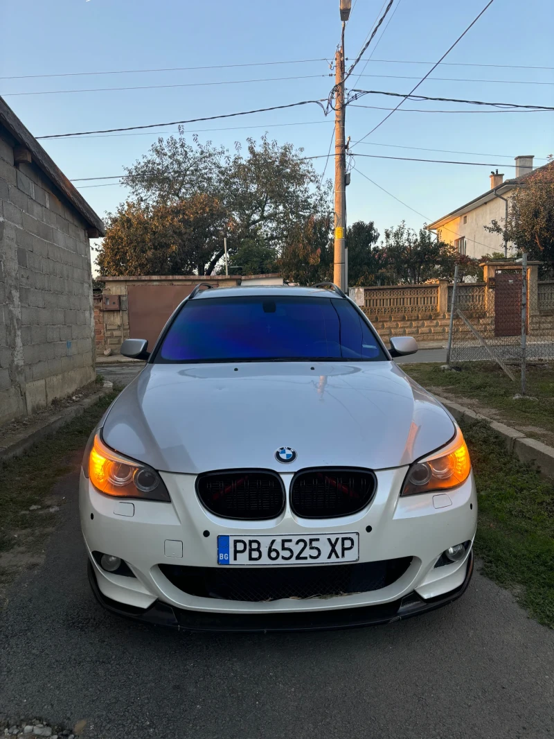 BMW 525 3000, снимка 1 - Автомобили и джипове - 48317216