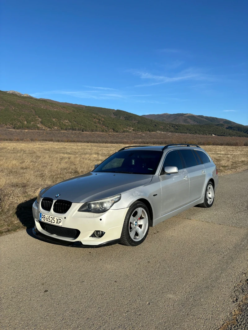 BMW 525 3000, снимка 2 - Автомобили и джипове - 48317216