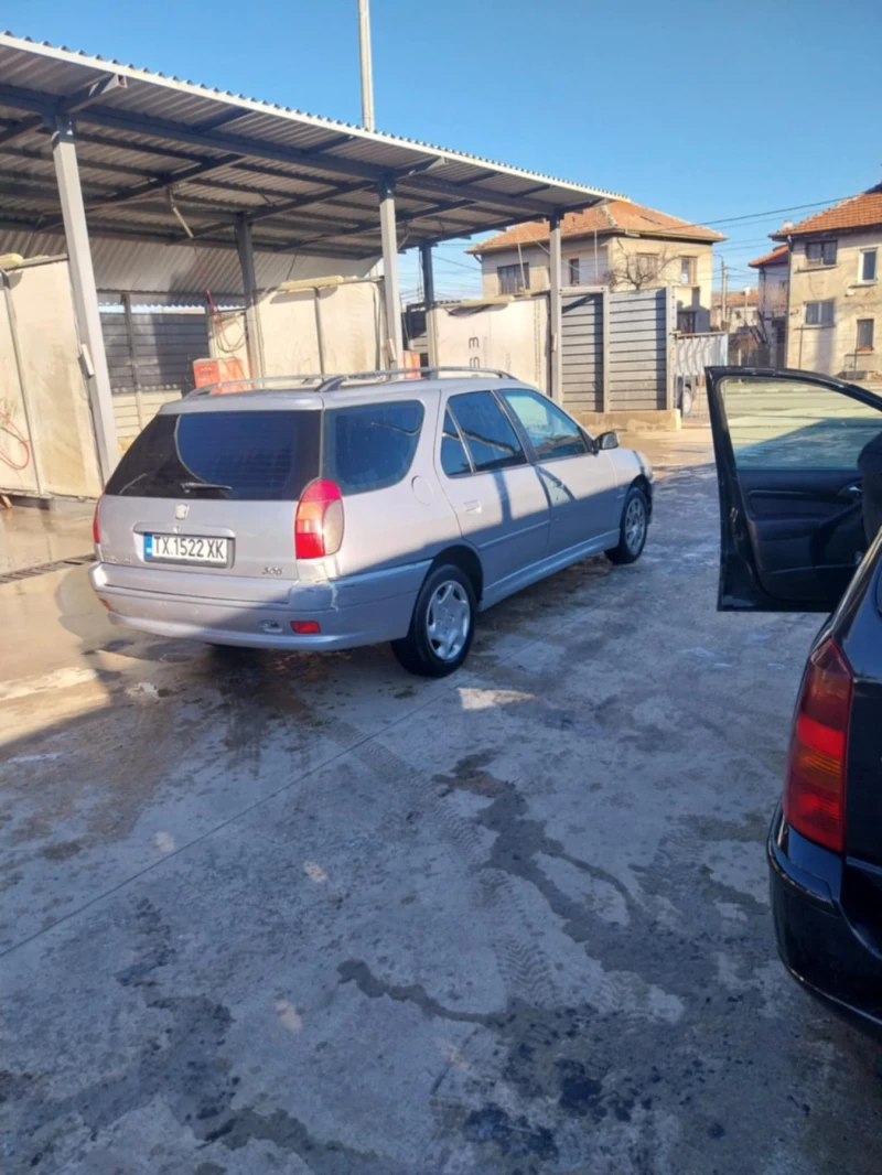 Peugeot 306 1.4i без прехвърляне, снимка 3 - Автомобили и джипове - 48435067