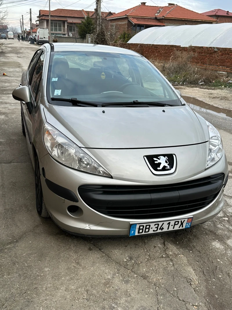 Peugeot 207, снимка 2 - Автомобили и джипове - 48481670