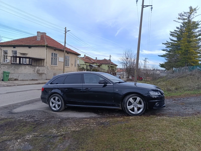 Audi A4 S Line full, ТОП!, снимка 2 - Автомобили и джипове - 48657609