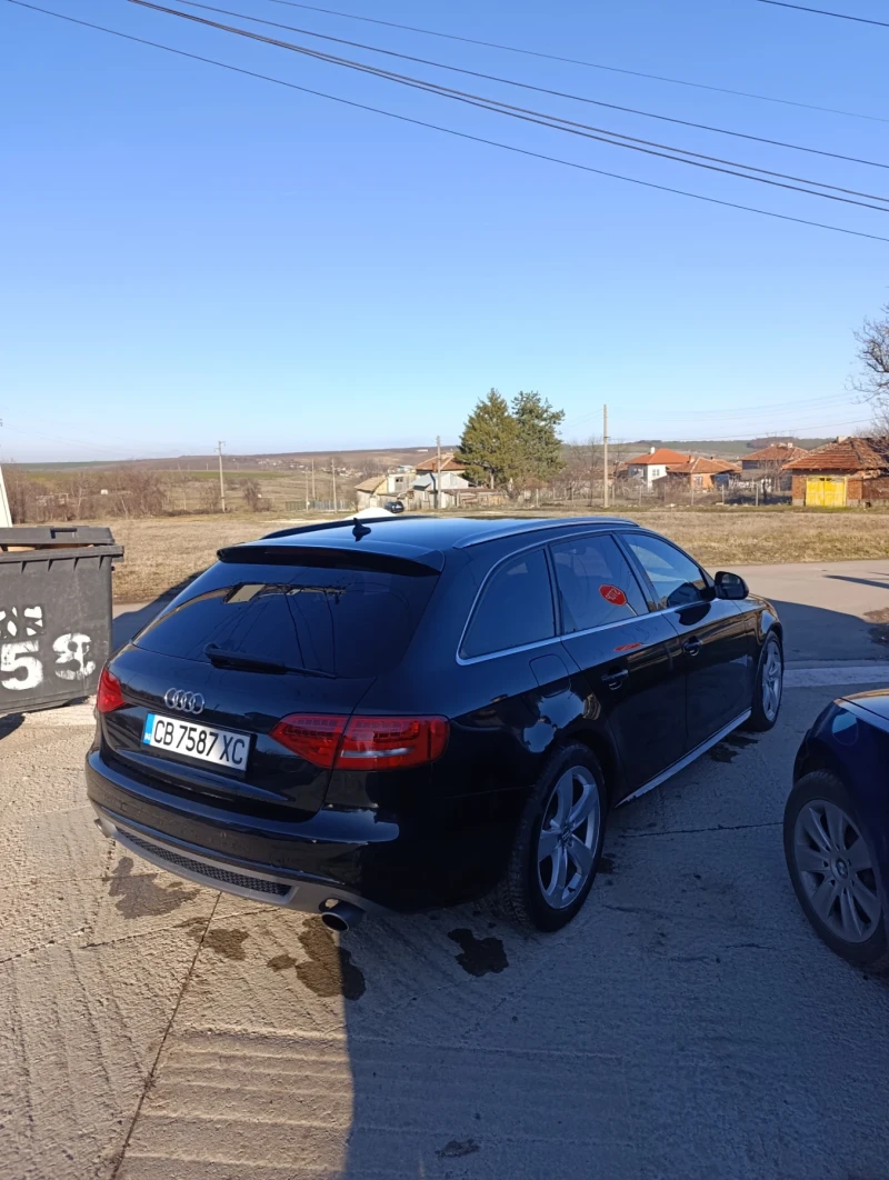 Audi A4 S Line full, ТОП!, снимка 6 - Автомобили и джипове - 48657609