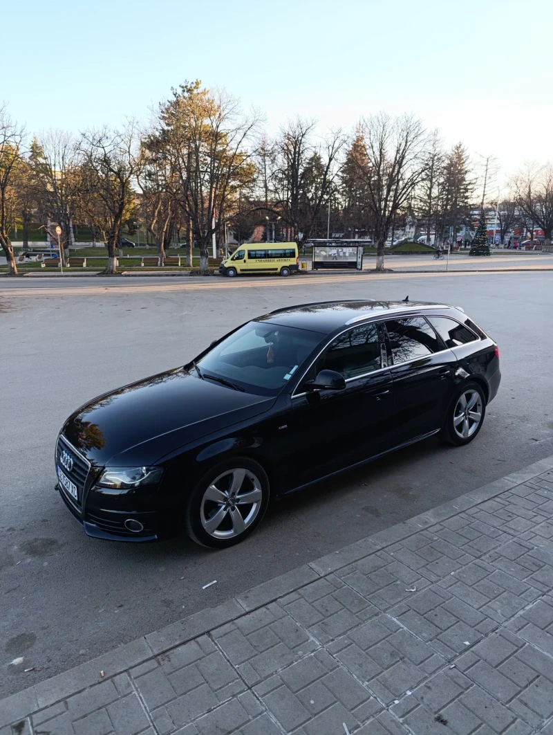 Audi A4 S Line full, ТОП!, снимка 4 - Автомобили и джипове - 48657609