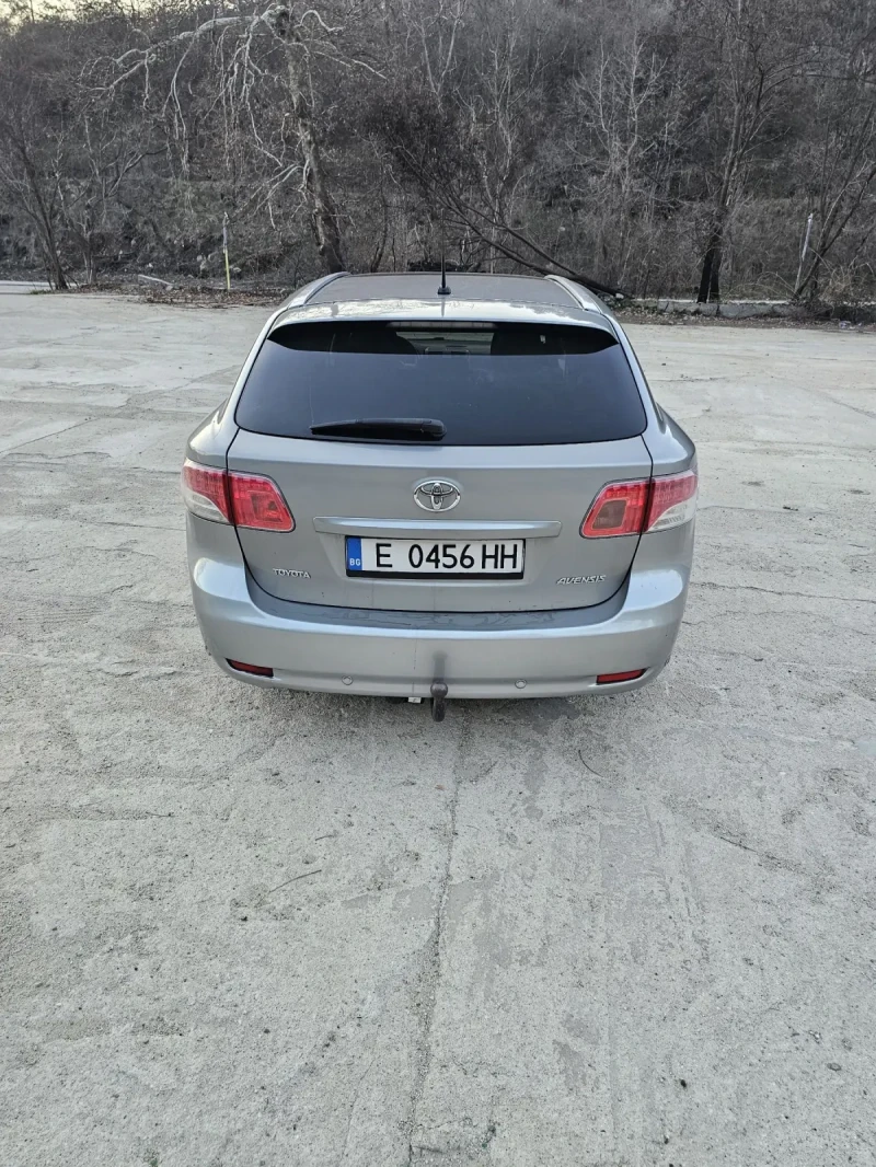 Toyota Avensis 2.0 d4-D, снимка 5 - Автомобили и джипове - 48731587