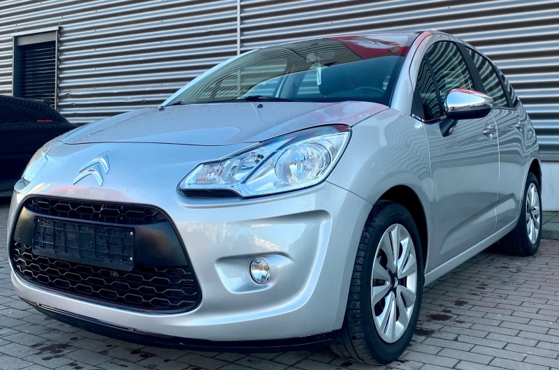 Citroen C3 1.4HDI, снимка 1 - Автомобили и джипове - 48836233