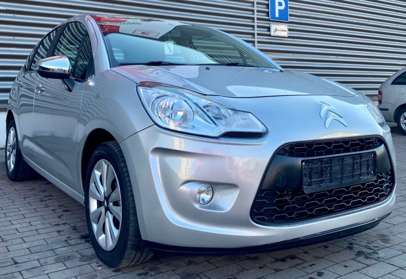 Citroen C3 1.4HDI, снимка 2 - Автомобили и джипове - 48836233