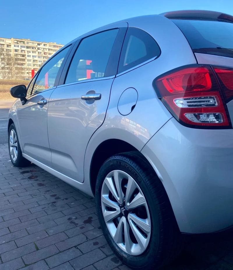 Citroen C3 1.4HDI, снимка 3 - Автомобили и джипове - 48836233