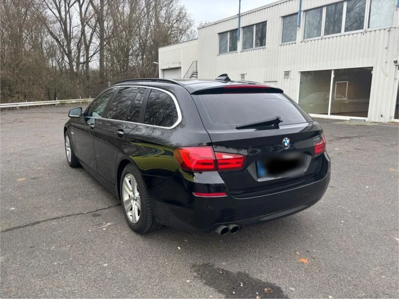 BMW 520, снимка 3 - Автомобили и джипове - 49049184