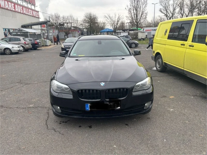 BMW 520, снимка 6 - Автомобили и джипове - 49049184