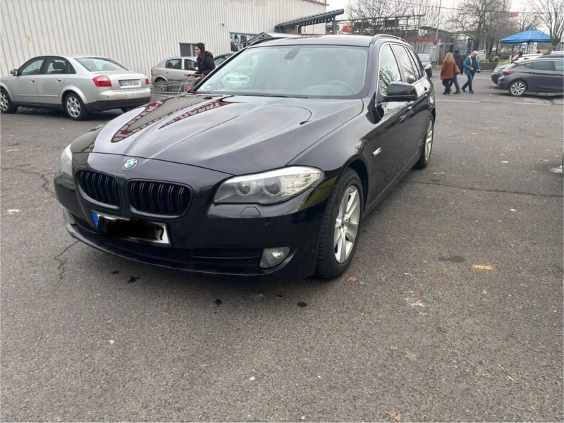 BMW 520, снимка 1 - Автомобили и джипове - 49049184