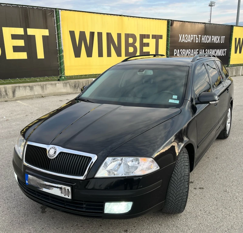 Skoda Octavia 2, снимка 9 - Автомобили и джипове - 49116744