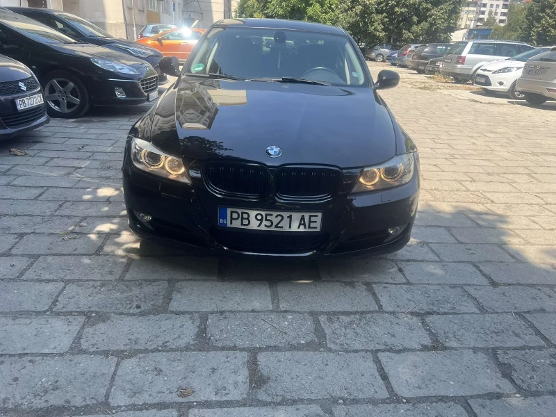 BMW 318, снимка 13 - Автомобили и джипове - 49214552