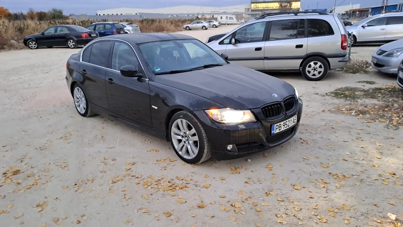 BMW 318, снимка 1 - Автомобили и джипове - 49214552