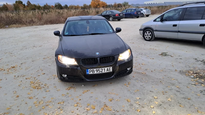 BMW 318, снимка 3 - Автомобили и джипове - 49214552