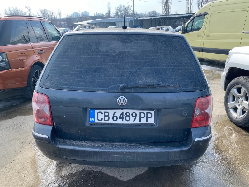 VW Passat 2.8 , снимка 4 - Автомобили и джипове - 49289120