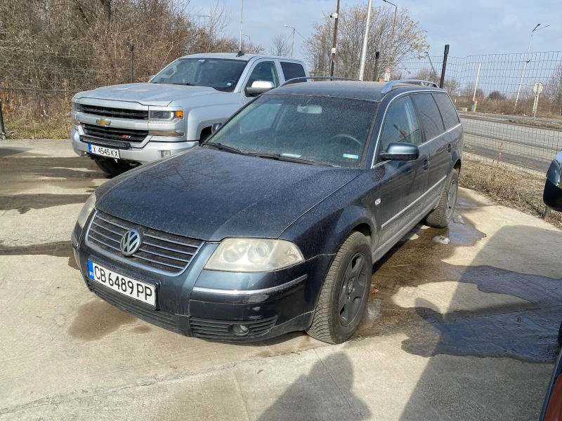 VW Passat 2.8 , снимка 3 - Автомобили и джипове - 49289120