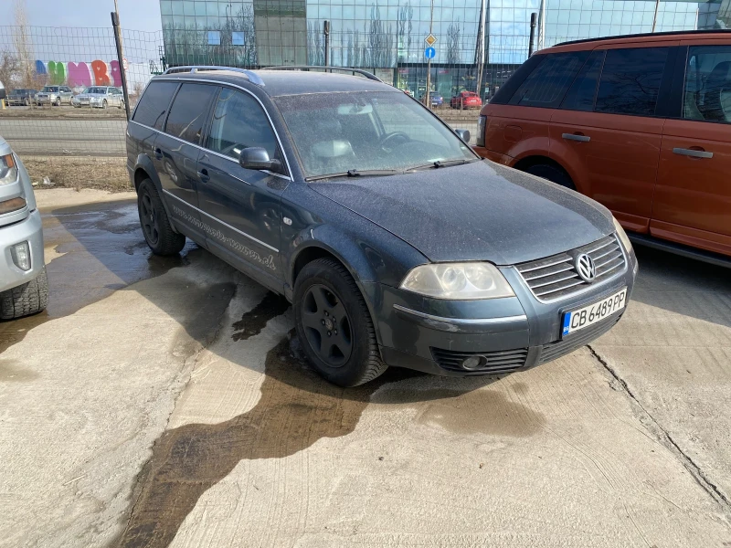 VW Passat 2.8 , снимка 2 - Автомобили и джипове - 49289120