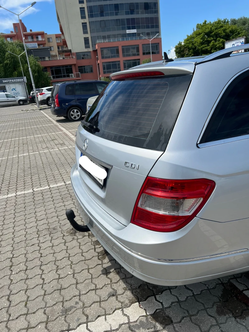 Mercedes-Benz C 220 646, снимка 12 - Автомобили и джипове - 49316429