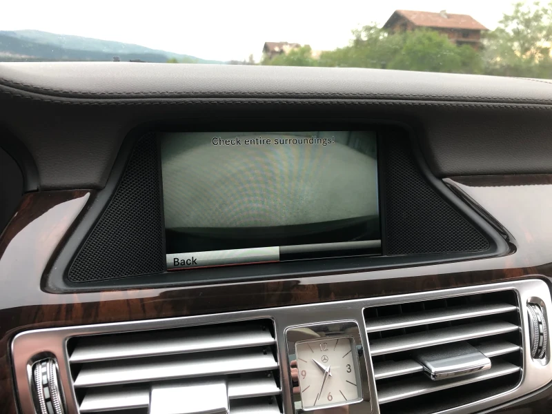 Mercedes-Benz CLS 550 AMG Подгрев, обдухване, масаж, снимка 15 - Автомобили и джипове - 49776512