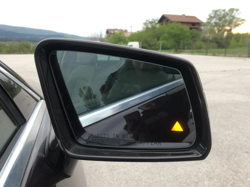 Mercedes-Benz CLS 550 AMG Подгрев, обдухване, масаж, снимка 16 - Автомобили и джипове - 49776512