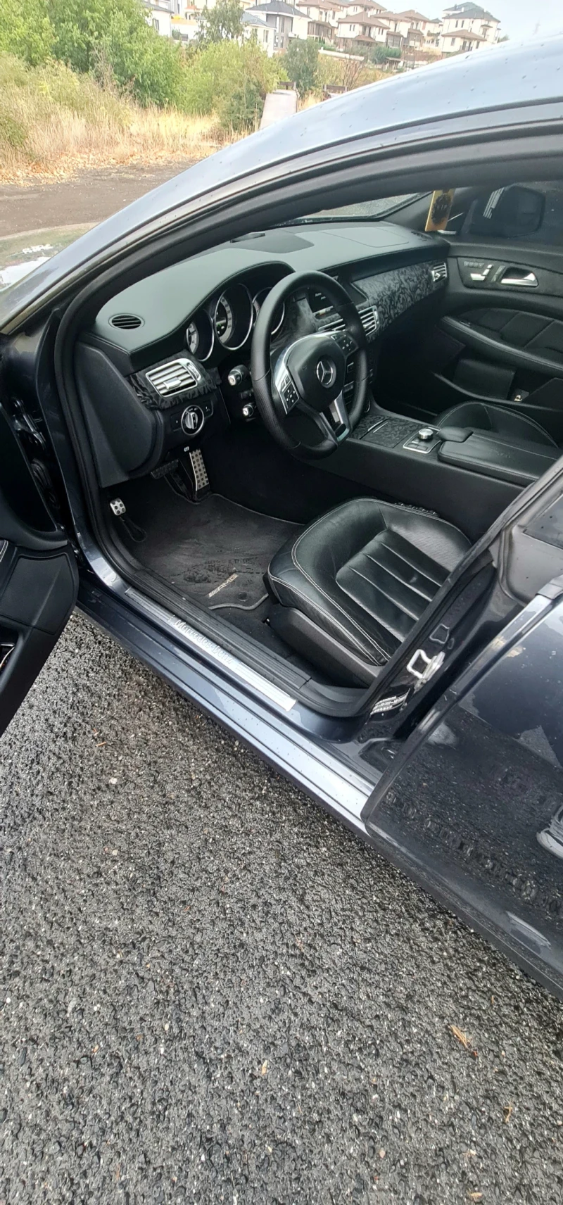 Mercedes-Benz CLS 350 ЦЛС 350 АМГ ПАКЕТ, НАПЪЛНО ОБСЛУЖЕНА., снимка 15 - Автомобили и джипове - 51750878