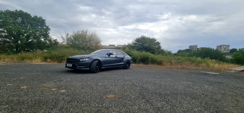 Mercedes-Benz CLS 350 ЦЛС 350 АМГ ПАКЕТ, НАПЪЛНО ОБСЛУЖЕНА., снимка 10 - Автомобили и джипове - 51750878