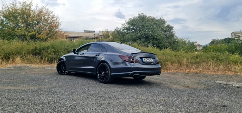Mercedes-Benz CLS 350 ЦЛС 350 АМГ ПАКЕТ, НАПЪЛНО ОБСЛУЖЕНА., снимка 13 - Автомобили и джипове - 51750878