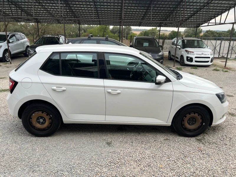 Skoda Fabia 1.0mpg-LPG-НОВА НОВА НОВА!, снимка 4 - Автомобили и джипове - 51758598