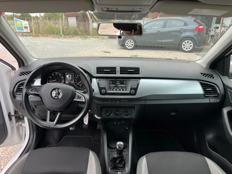 Skoda Fabia 1.0mpg-LPG-НОВА НОВА НОВА!, снимка 14 - Автомобили и джипове - 51758598