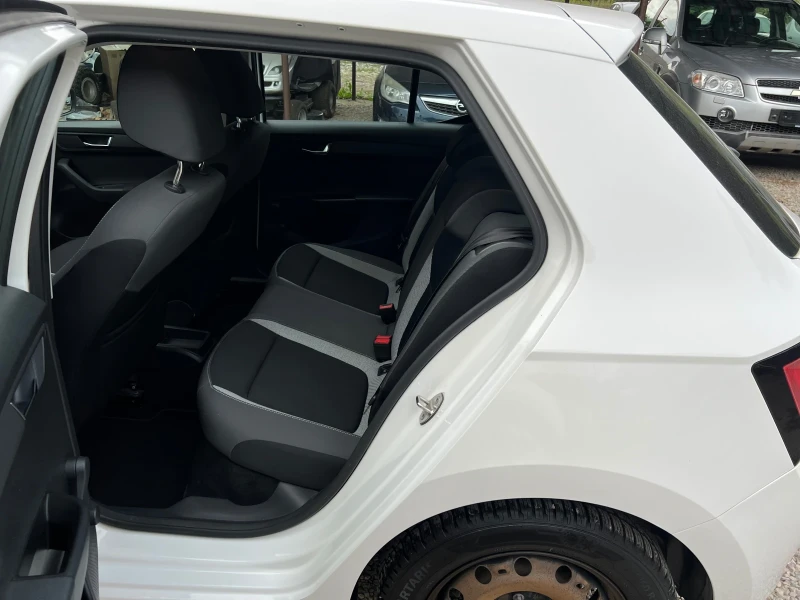 Skoda Fabia 1.0mpg-LPG-НОВА НОВА НОВА!, снимка 13 - Автомобили и джипове - 51758598
