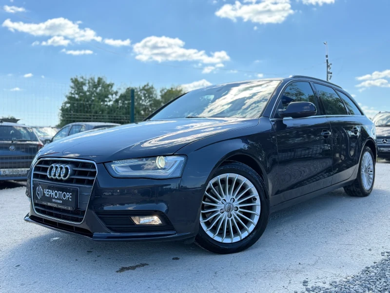 Audi A4 2.0TDI Avant Business Line , снимка 3 - Автомобили и джипове - 51769756