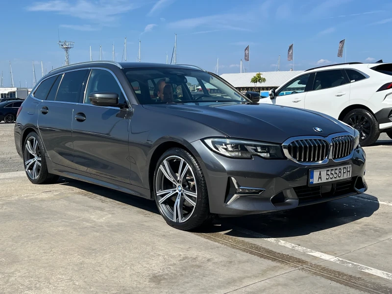 BMW 320 Bmw 320mild hybrid/G21, снимка 13 - Автомобили и джипове - 52450222