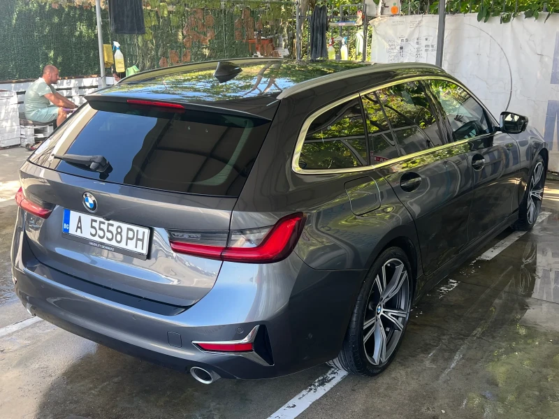 BMW 320 Bmw 320mild hybrid/G21, снимка 10 - Автомобили и джипове - 52450222