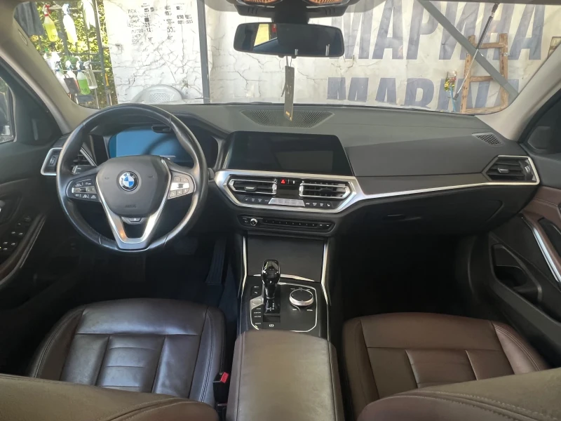 BMW 320 Bmw 320mild hybrid/G21, снимка 9 - Автомобили и джипове - 52450222